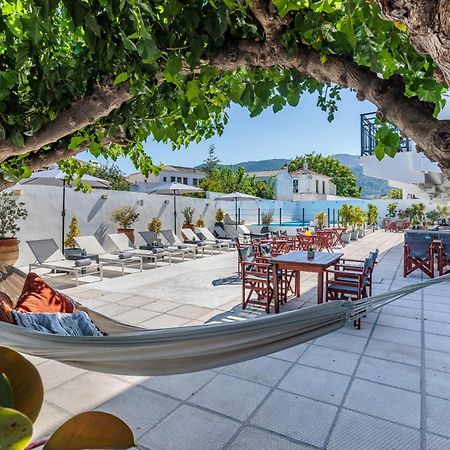 Amalia Hotel سكوبيلوس تاون المظهر الخارجي الصورة