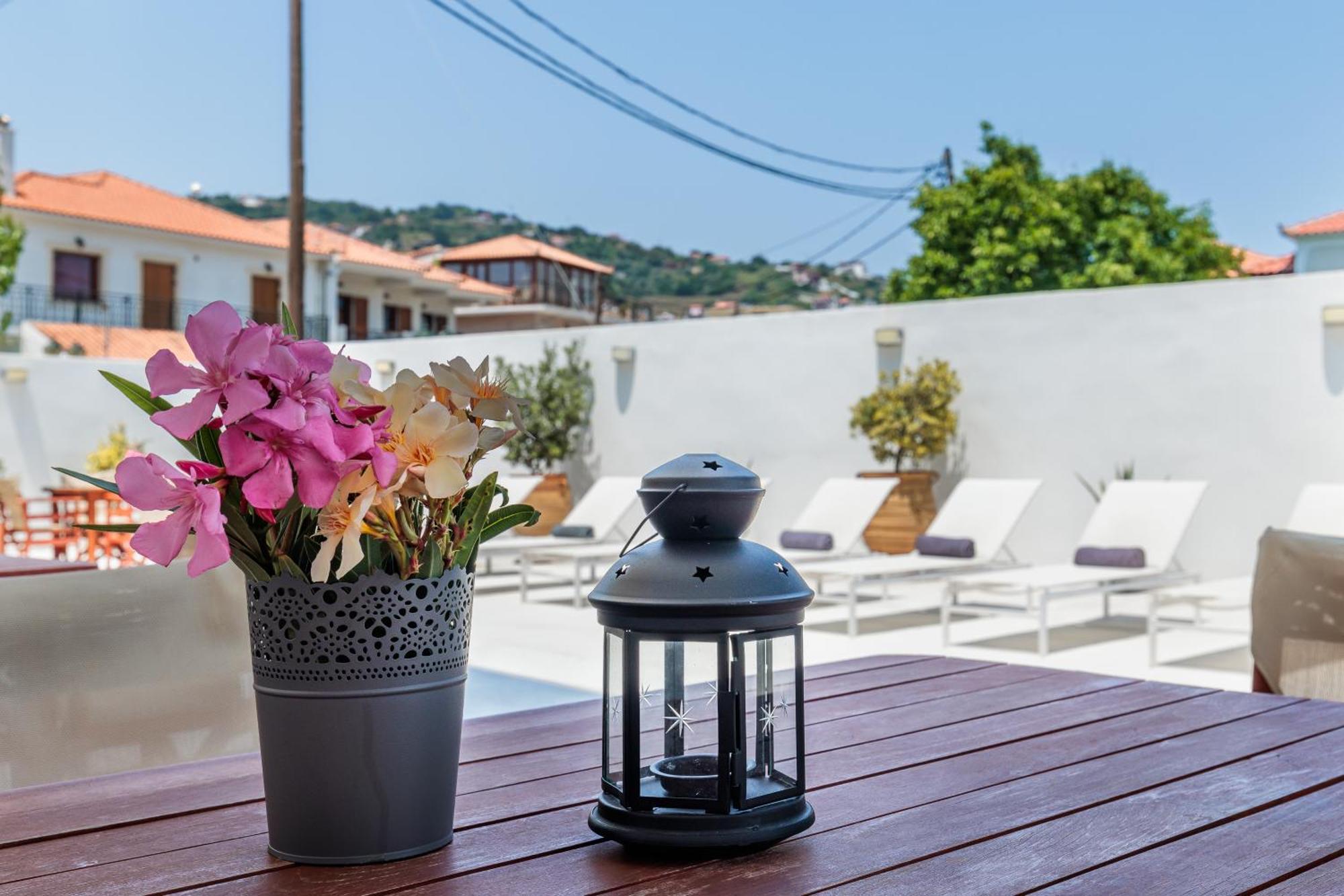 Amalia Hotel سكوبيلوس تاون المظهر الخارجي الصورة