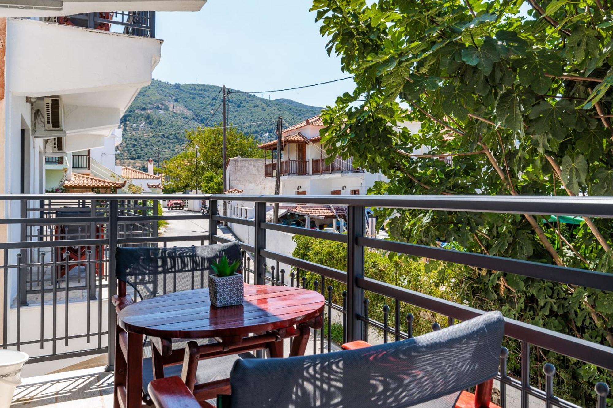Amalia Hotel سكوبيلوس تاون المظهر الخارجي الصورة