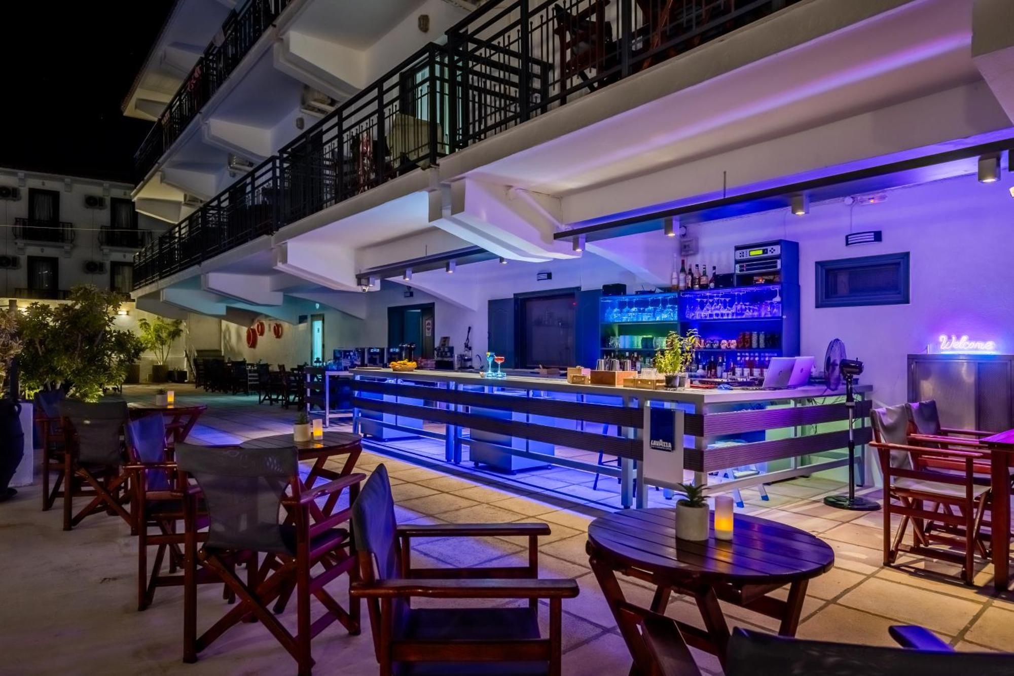 Amalia Hotel سكوبيلوس تاون المظهر الخارجي الصورة