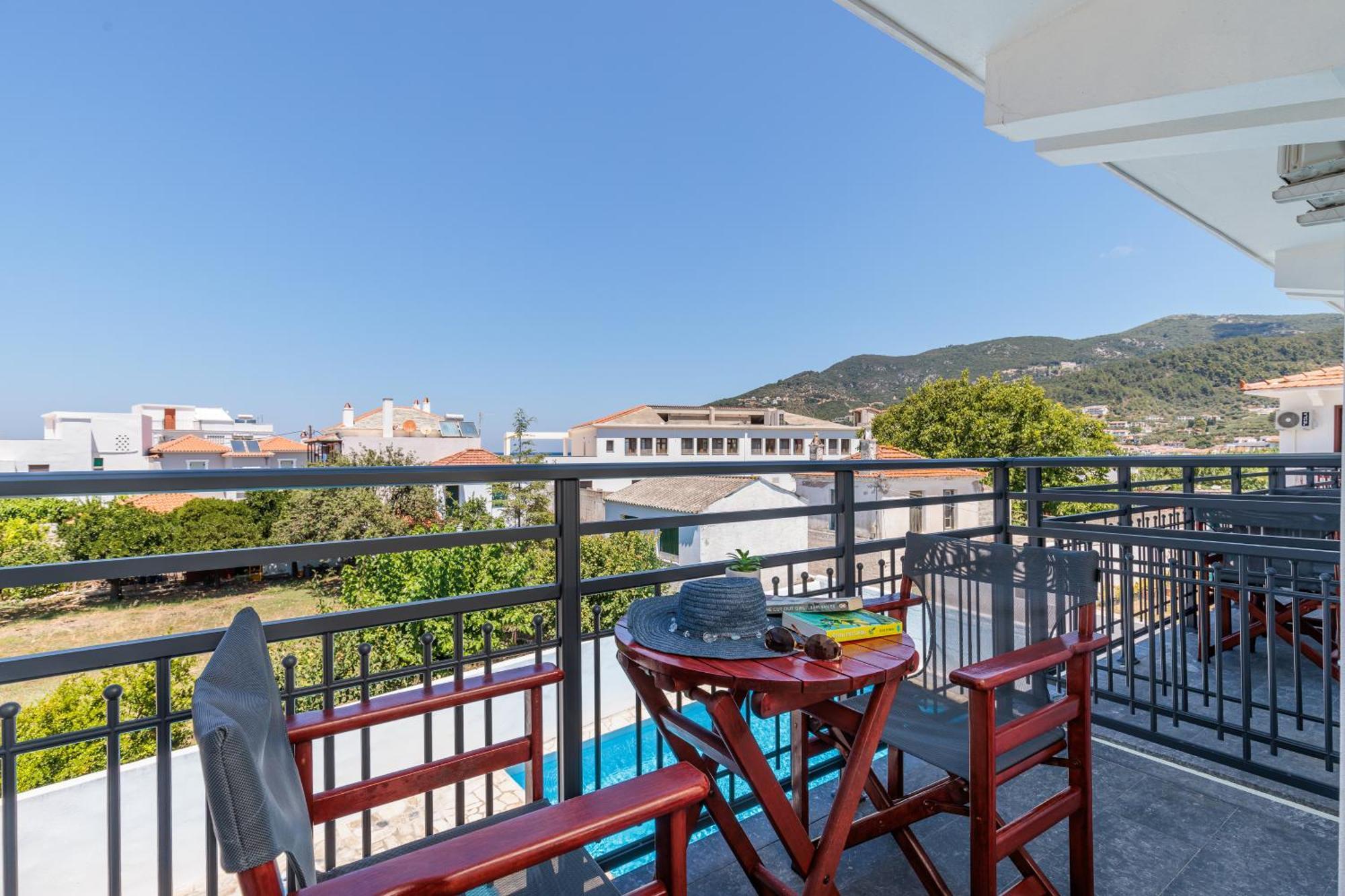 Amalia Hotel سكوبيلوس تاون المظهر الخارجي الصورة